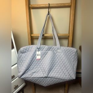 Vera Bradley Large Duffel, NWT